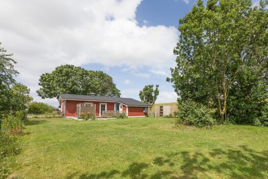 Altes Schäferhaus - Ruhig und Idyllisch direkt am Deich 