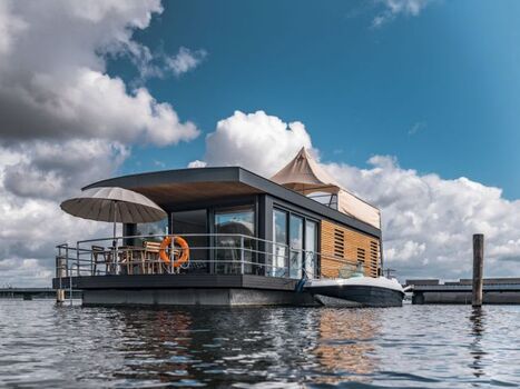 Aussenansicht Terrasse