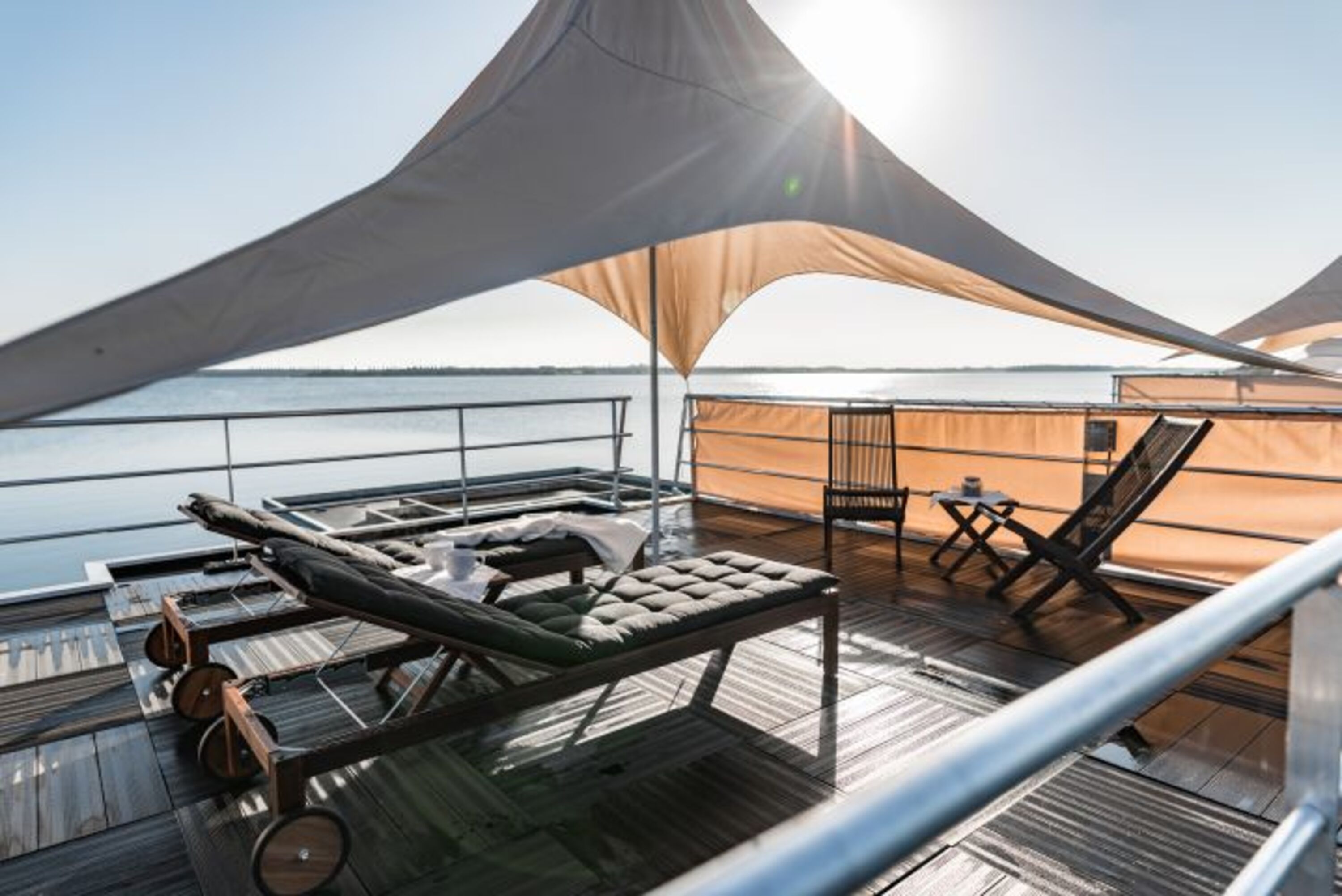 Dachterrase