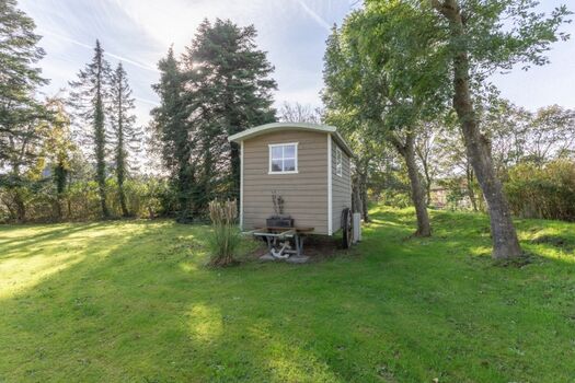 Countryhouse - Saunawagen (gegen Gebühr)