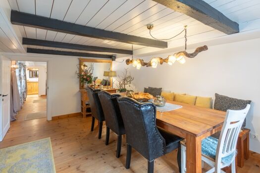 Countryhouse - Großer Esstisch für die ganze Familie