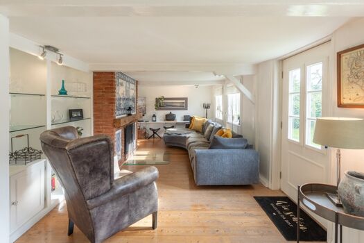 Countryhouse - Gemütlicher Wohnbereich