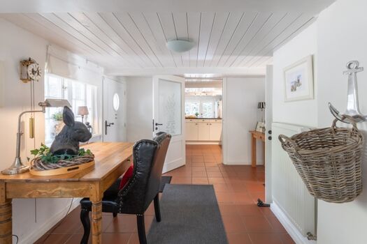 Countryhouse - Gemütlicher Flur 