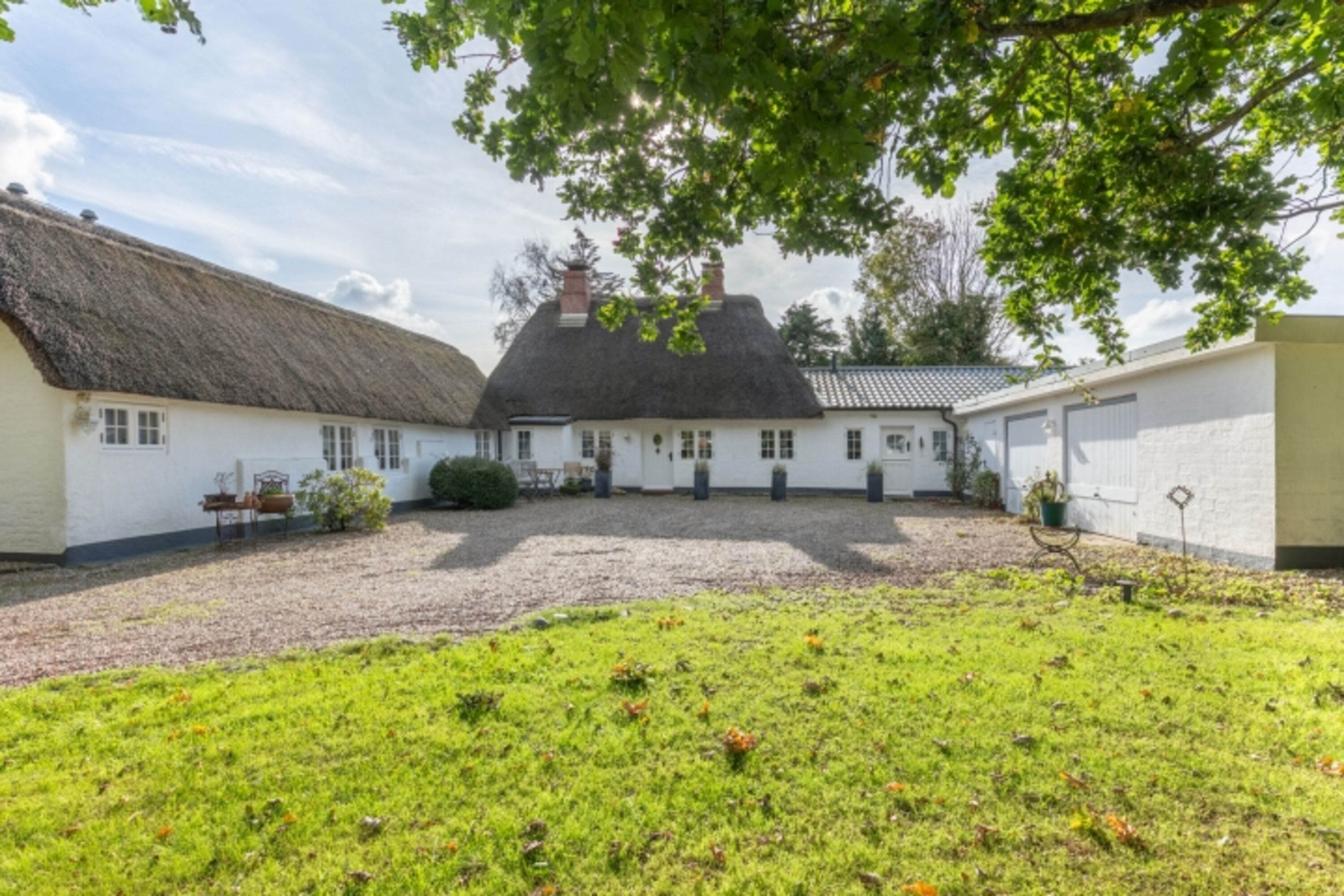 Countryhouse - Neu renovierter 3 - Seiten Friesenhof aus dem Jahr 1847 