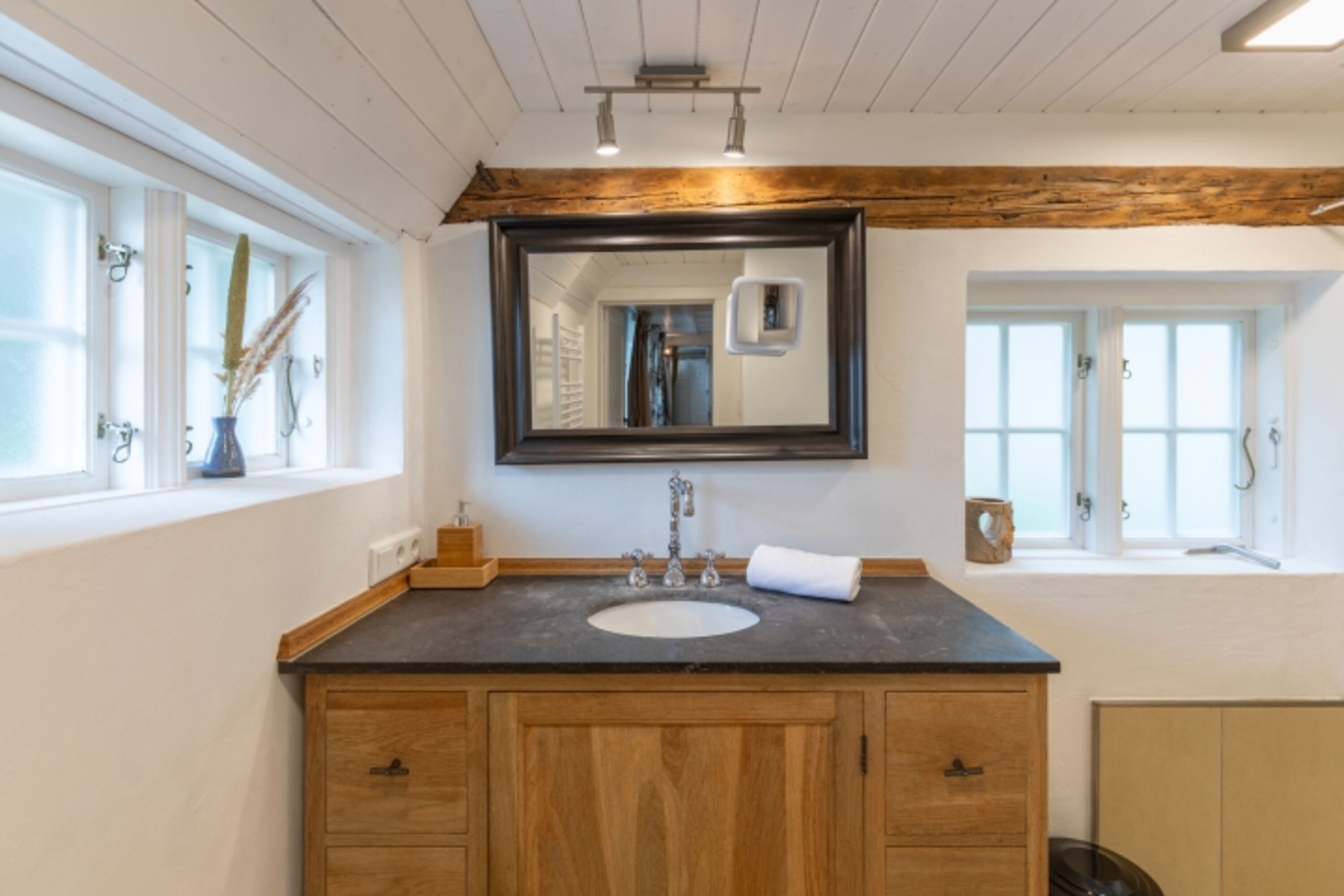 Countryhouse - en Suite Bad direkt am Schlafzimmer 