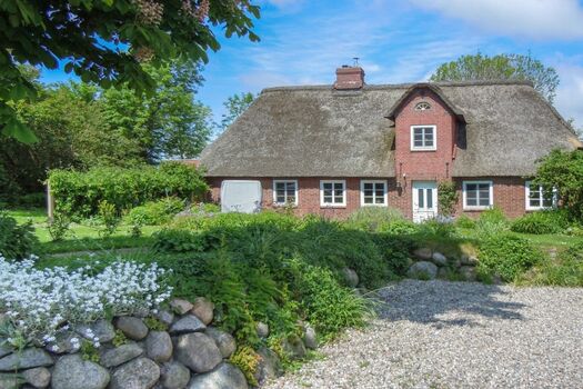 Freesenhuus Althorsbüll - Traumhaftes Friesenhaus für bis zu 6 Personen