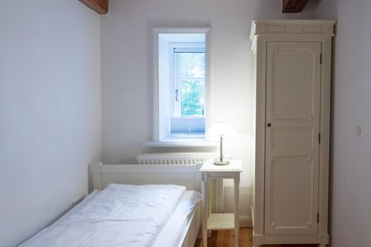 Waygaard Ost -  Kinderzimmer mit zwei Einzelbetten