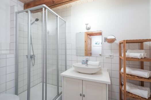 Waygaard Ost - Duschbad 