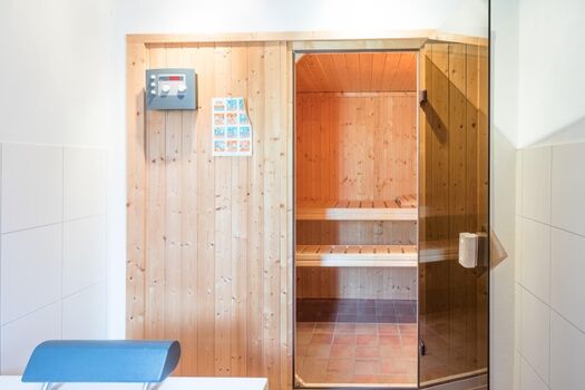 Waygaard Ost - Sauna