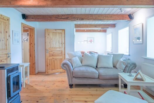 Waygaard Ost - Gemütlicher Wohnbereich 