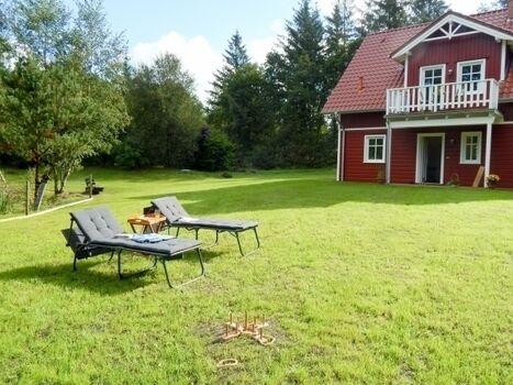 In de Bargen - Auf dem großen Grundstück gibt es jede Menge Rückzusorte