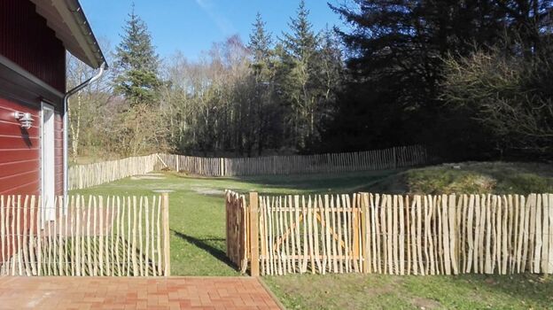 In de Bargen - ca. 500m² eingezäunter Bereich für Ihre Fellnase 