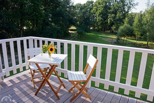 In de Bargen - Traumhafter Ausblick von der Terrasse im Obergeschoss 