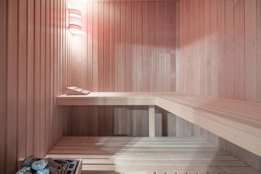 In de Bargen - Entspannen Sie in der Hauseigenen Sauna 