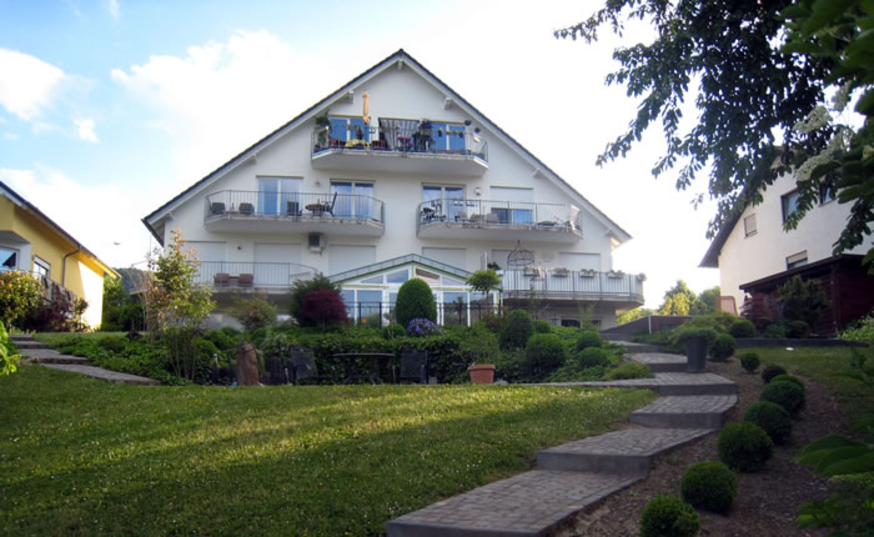 Ferienwohnung 