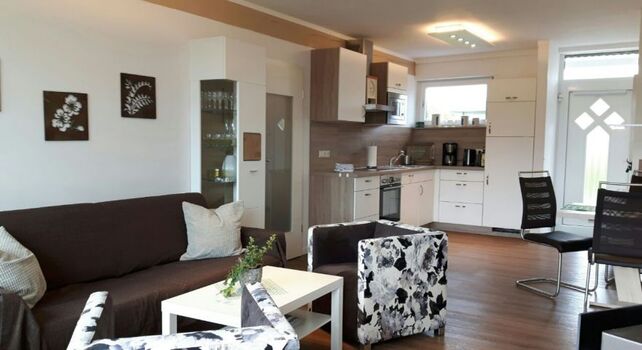 großzügiger Wohnraum