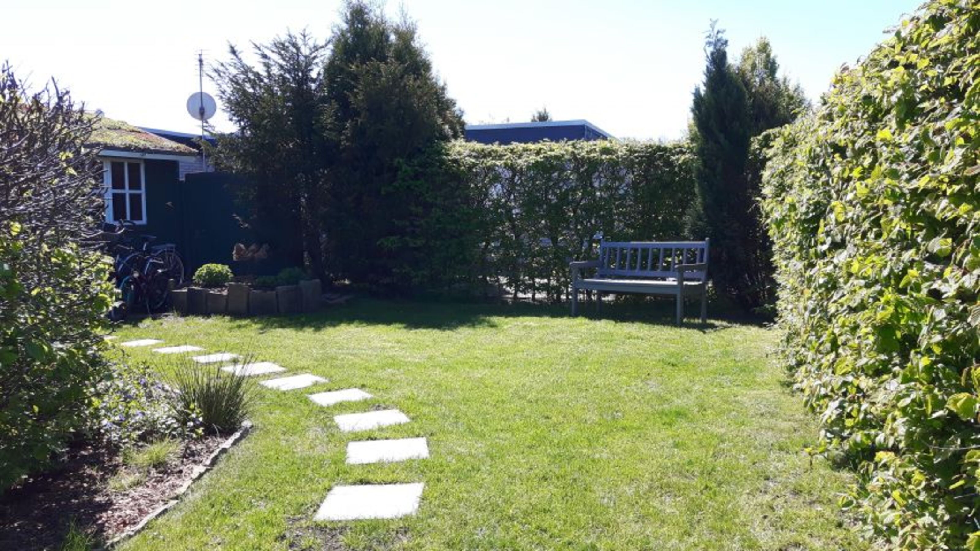 Ihr Garten