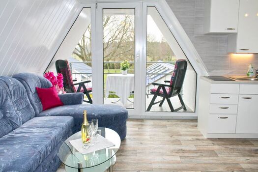 OSTSEEOASE - Wohnbeispiel