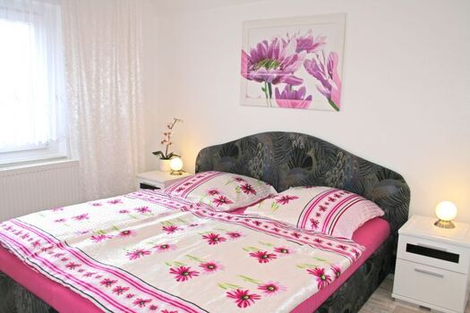 OSTSEEOASE - Wohnbeispiel