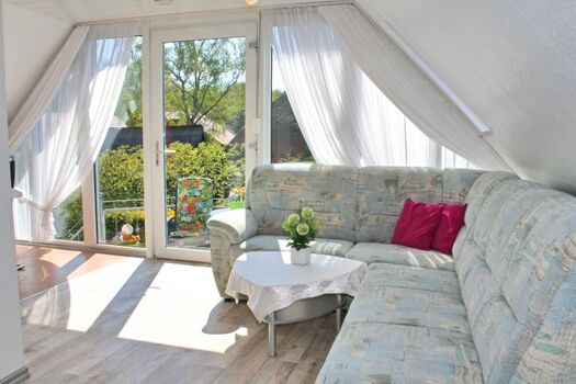 OSTSEEOASE - Wohnbeispiel