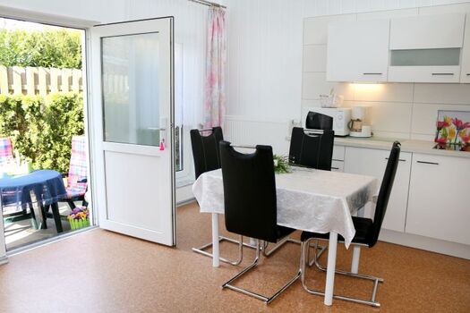 OSTSEEOASE - Wohnbeispiel