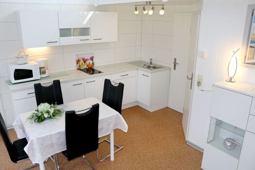 OSTSEEOASE - Wohnbeispiel