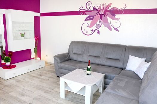 OSTSEEOASE - Wohnbeispiel