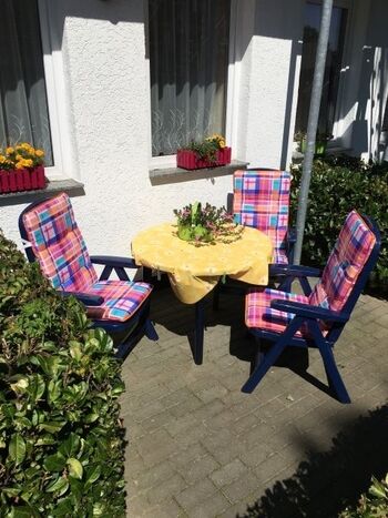 OSTSEEOASE - Wohnbeispiel