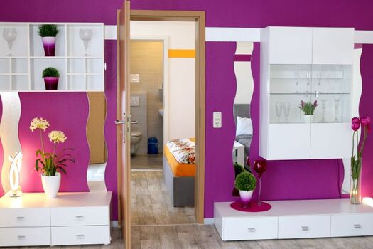 OSTSEEOASE - Wohnbeispiel