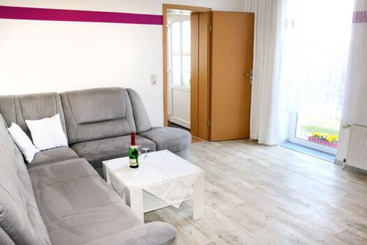 OSTSEEOASE - Wohnbeispiel