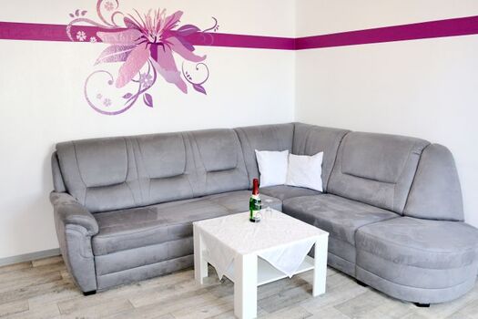 OSTSEEOASE - Wohnbeispiel