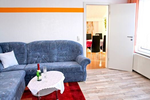 OSTSEEOASE - Wohnbeispiel