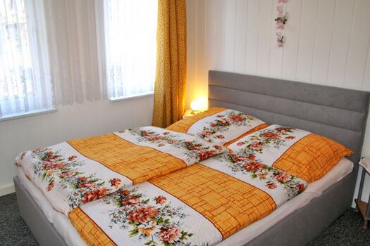 OSTSEEOASE - Wohnbeispiel