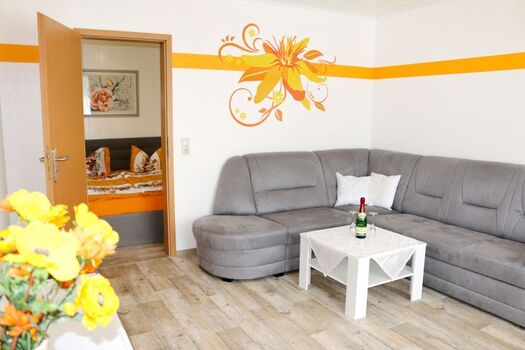 OSTSEEOASE - Wohnbeispiel