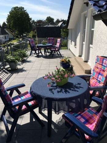 OSTSEEOASE - Wohnbeispiel