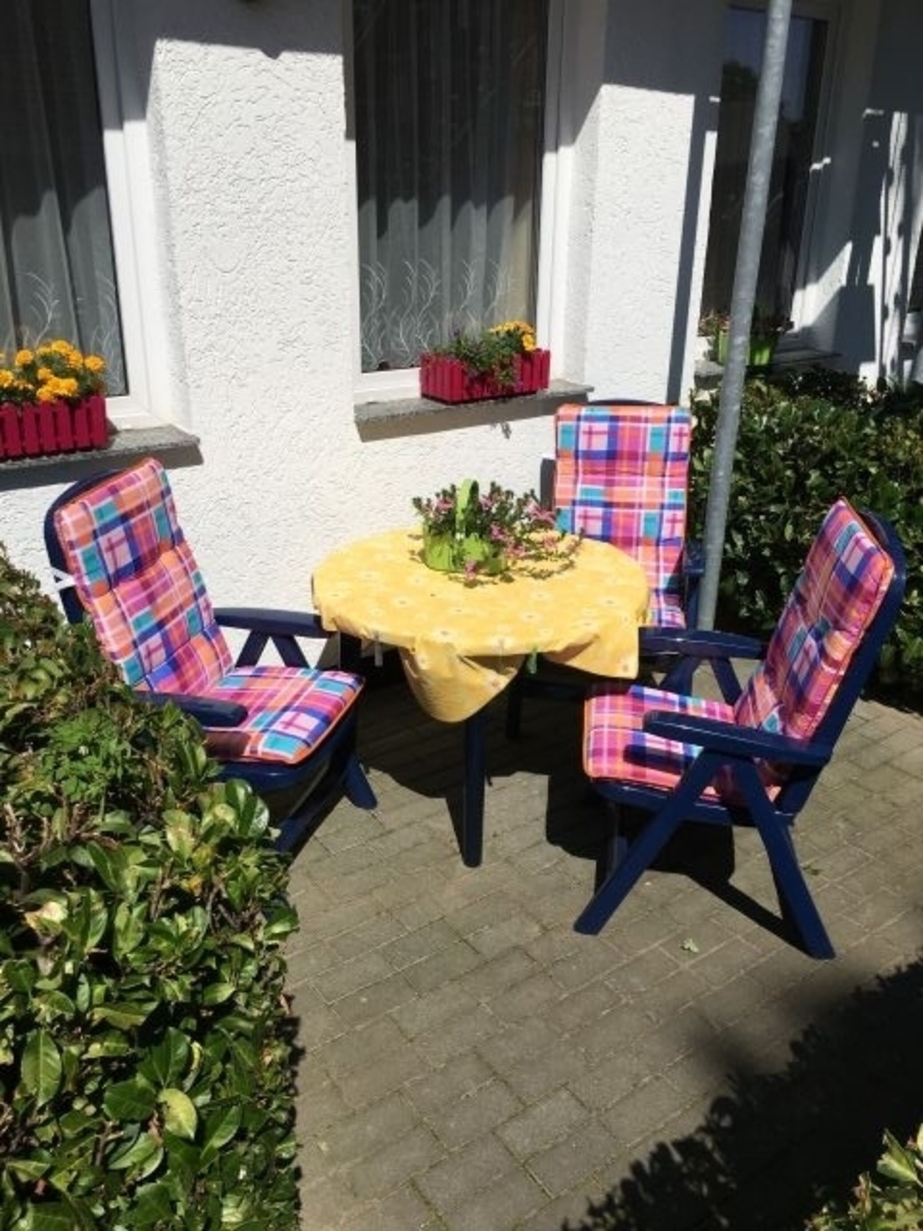 OSTSEEOASE - Wohnbeispiel