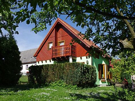 Ferienhaus zur Sonne Neuanstrich  2016