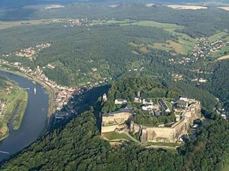 Festung Königstein