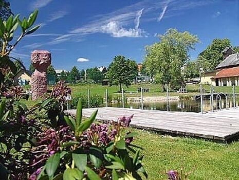 Freibadesee Hinterhermsdorf