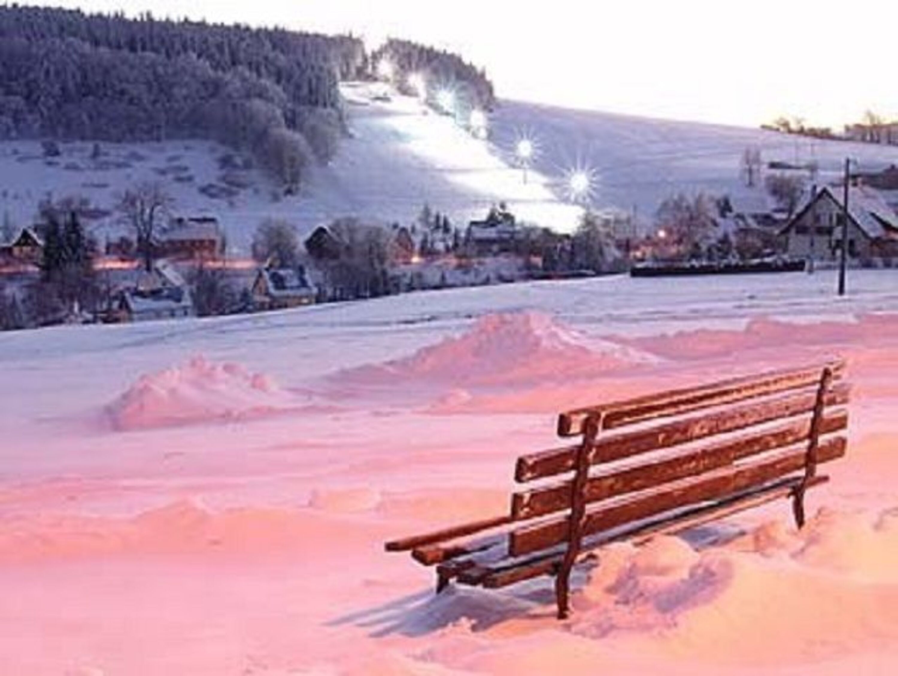 Skilift Sebnitz