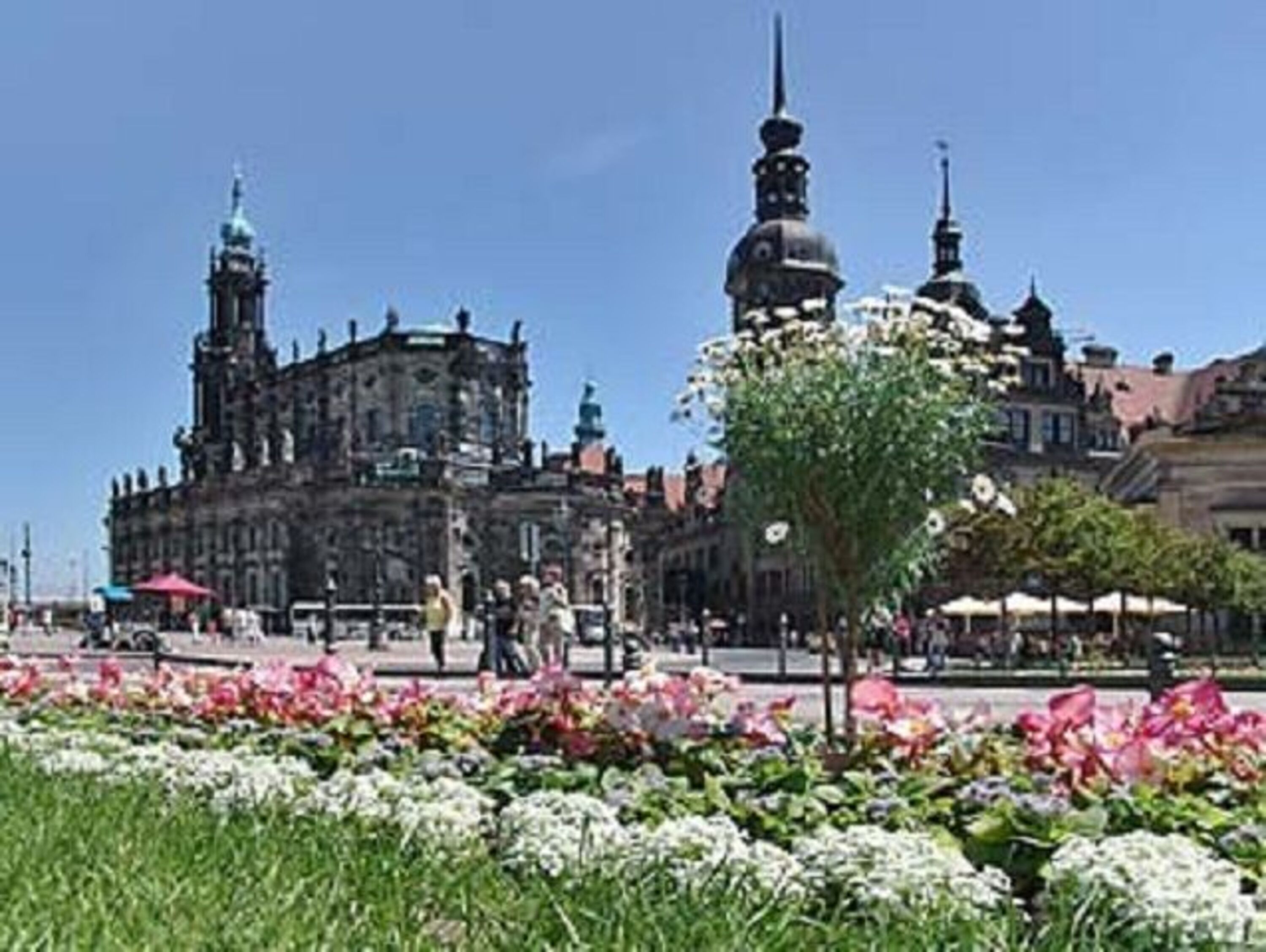 Dresden Zwinger