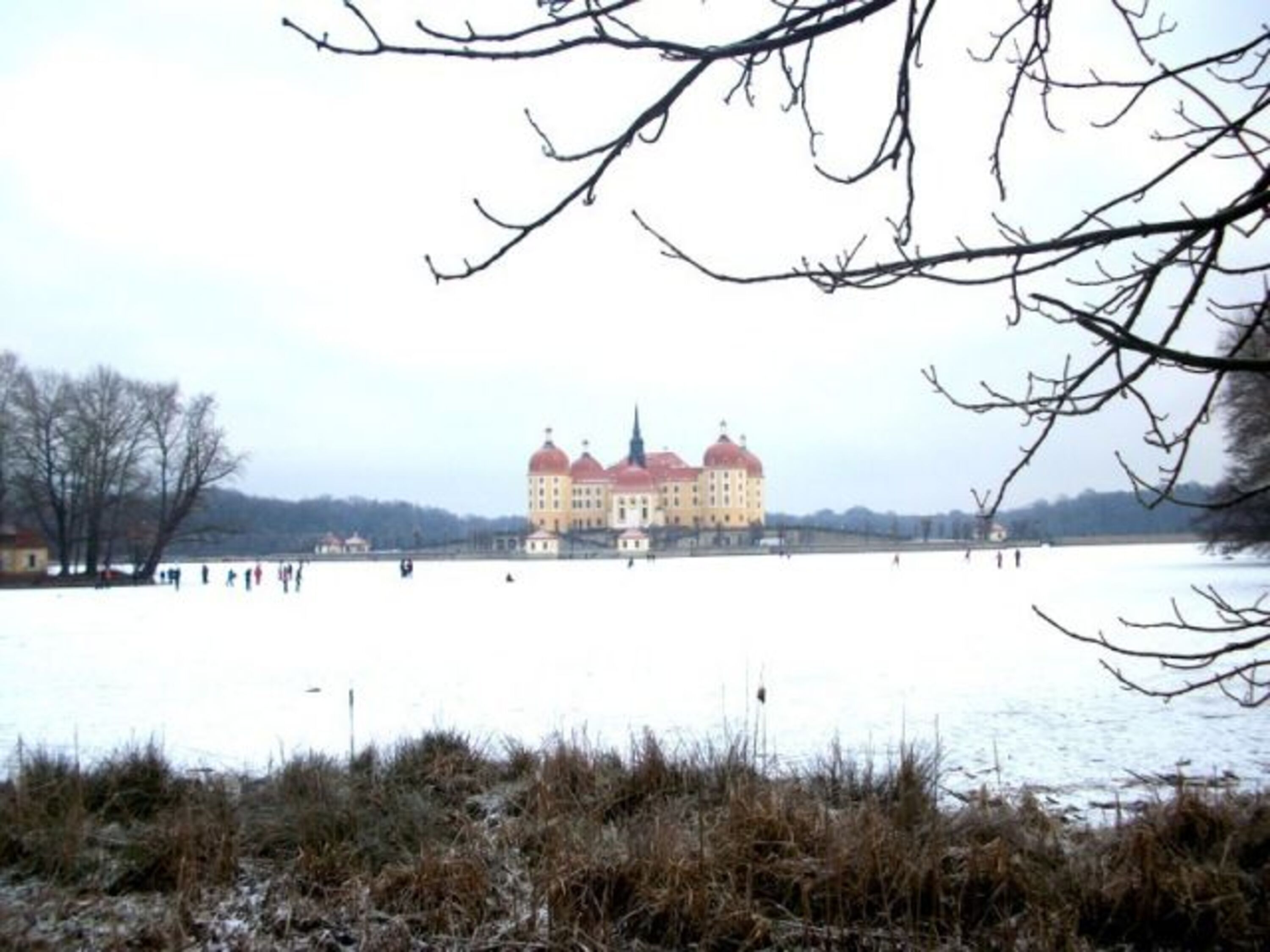 Jagtschloss Moritzburg