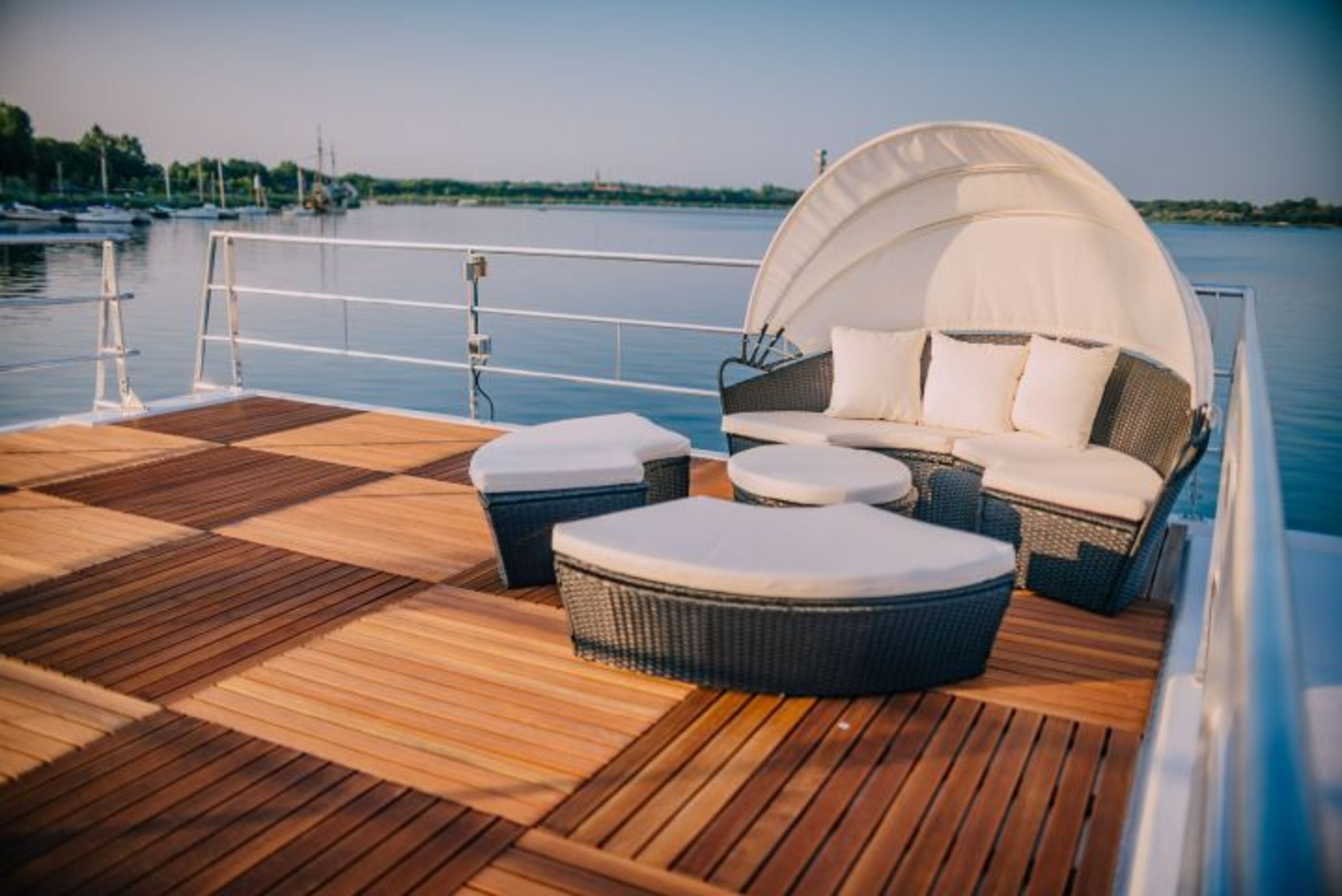 Dachterrasse