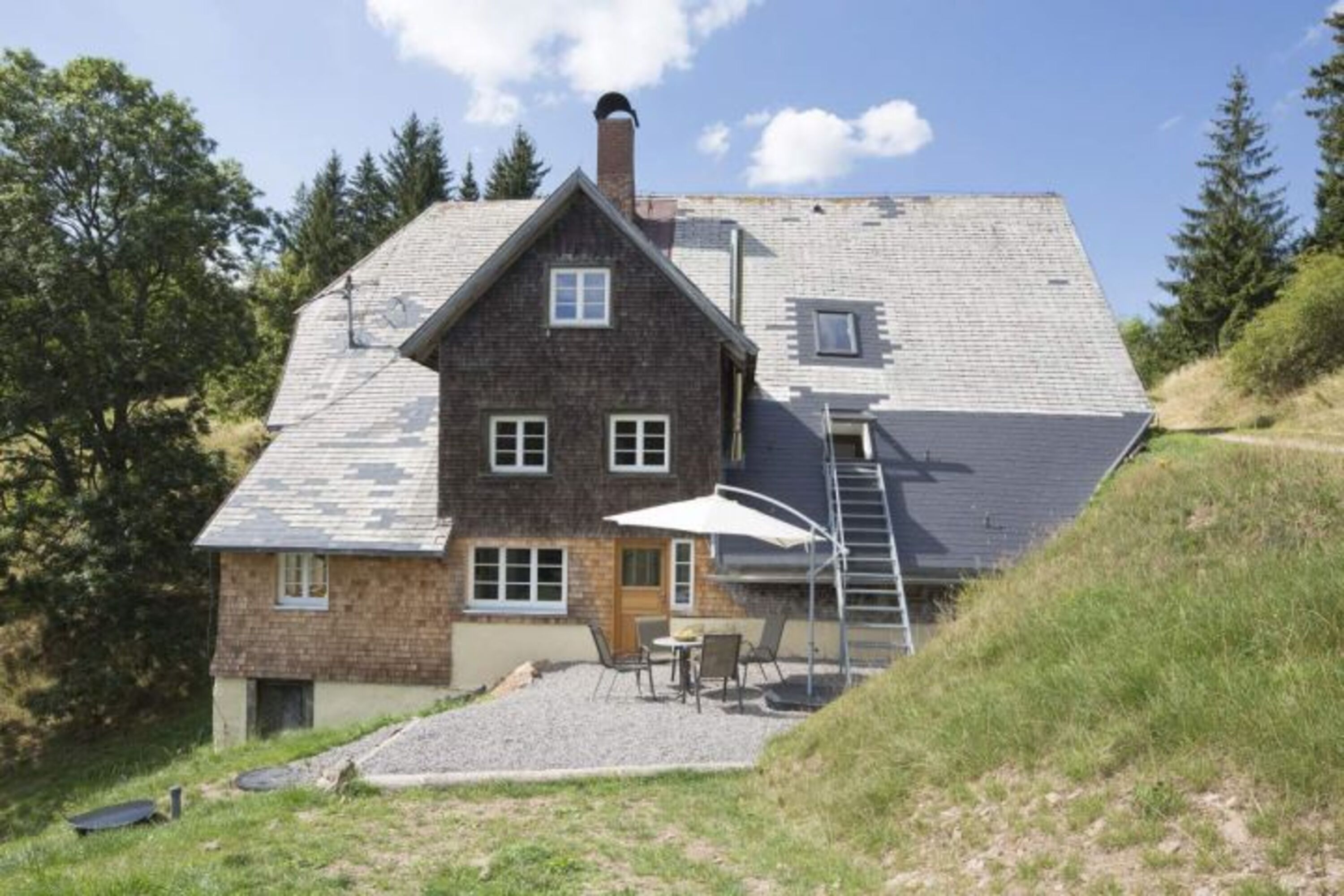 Kasperhäusle im Südschwarzwald