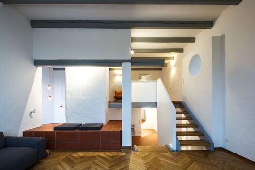 Modernes Design, besondere Gemütlichkeit und edle Details – ein Ferienhaus zum Wohlfühlen