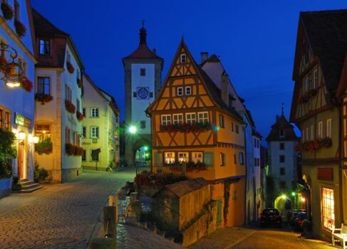 Rothenburg ob der Tauber