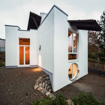 Ein ganz besonderes Haus