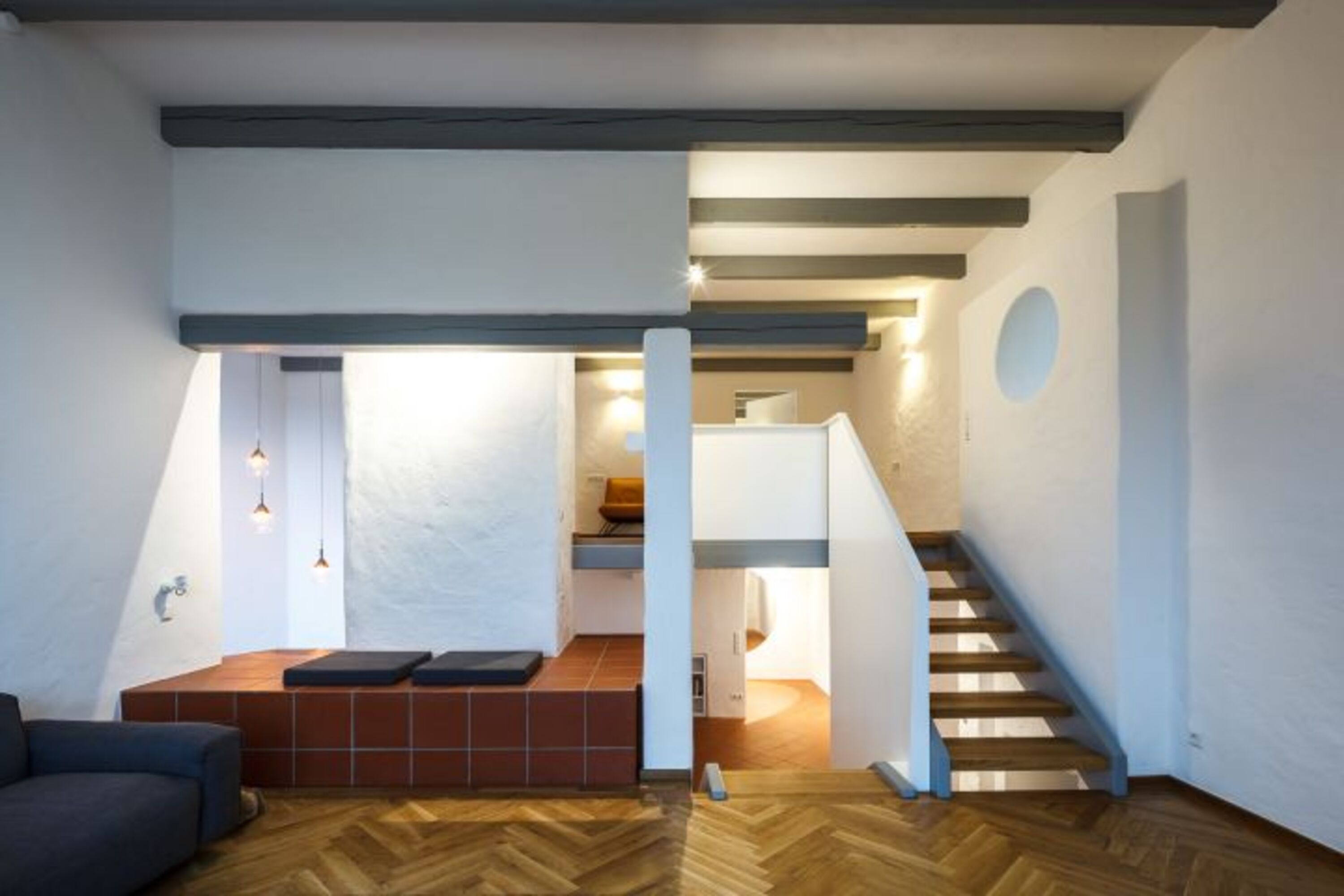 Modernes Design, besondere Gemütlichkeit und edle Details – ein Ferienhaus zum Wohlfühlen