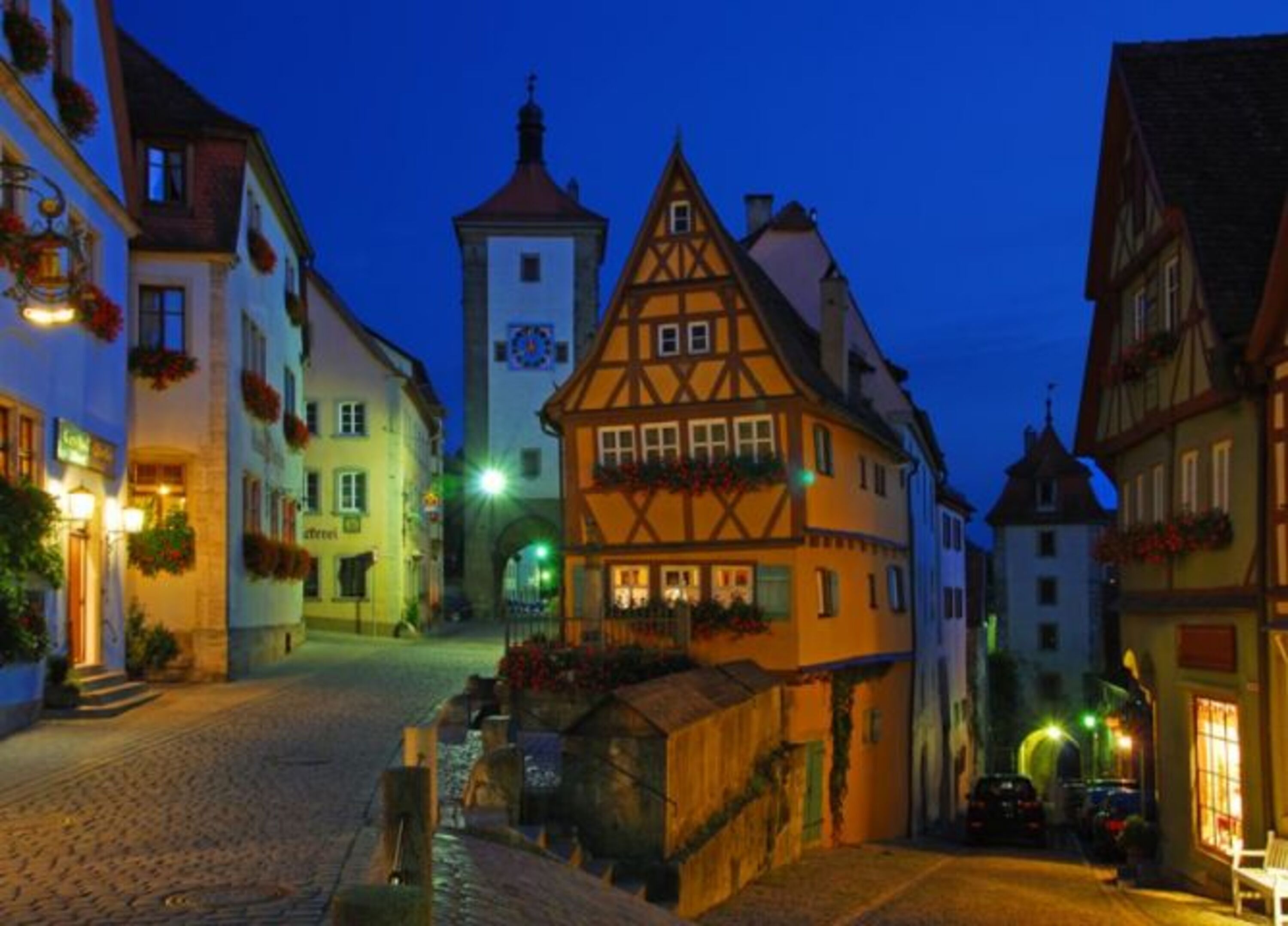 Rothenburg ob der Tauber
