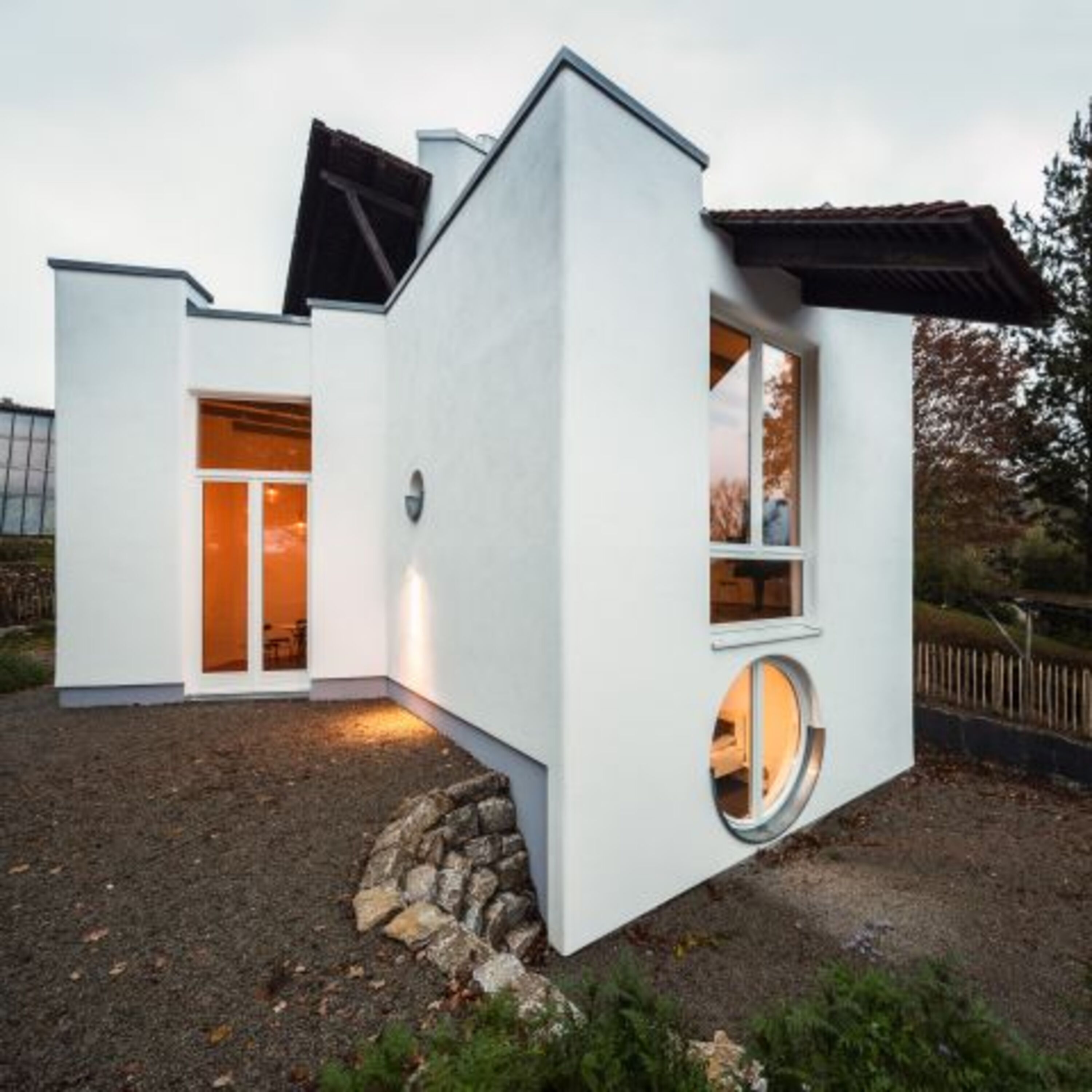 Ein ganz besonderes Haus